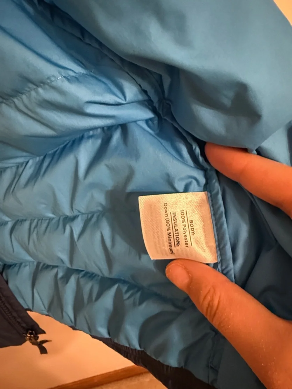 N/A rei puffer