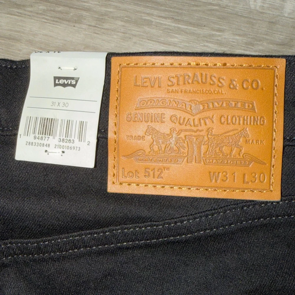 Levis 31x30 new