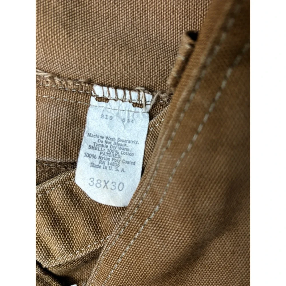 Carhartt rare vintage