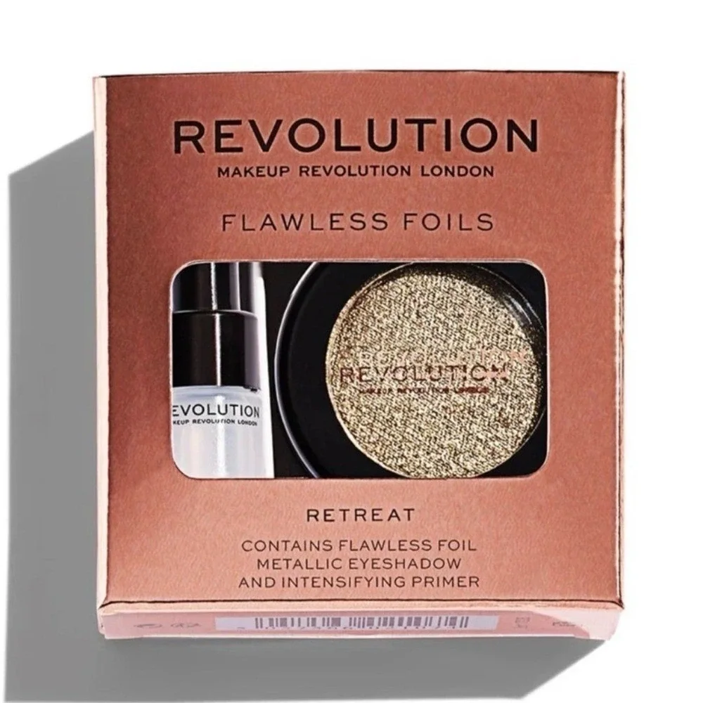 Makeup Revolution makeup revolution
