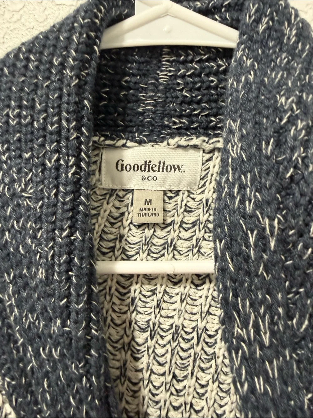 Goodfellow & Co chunky knit
