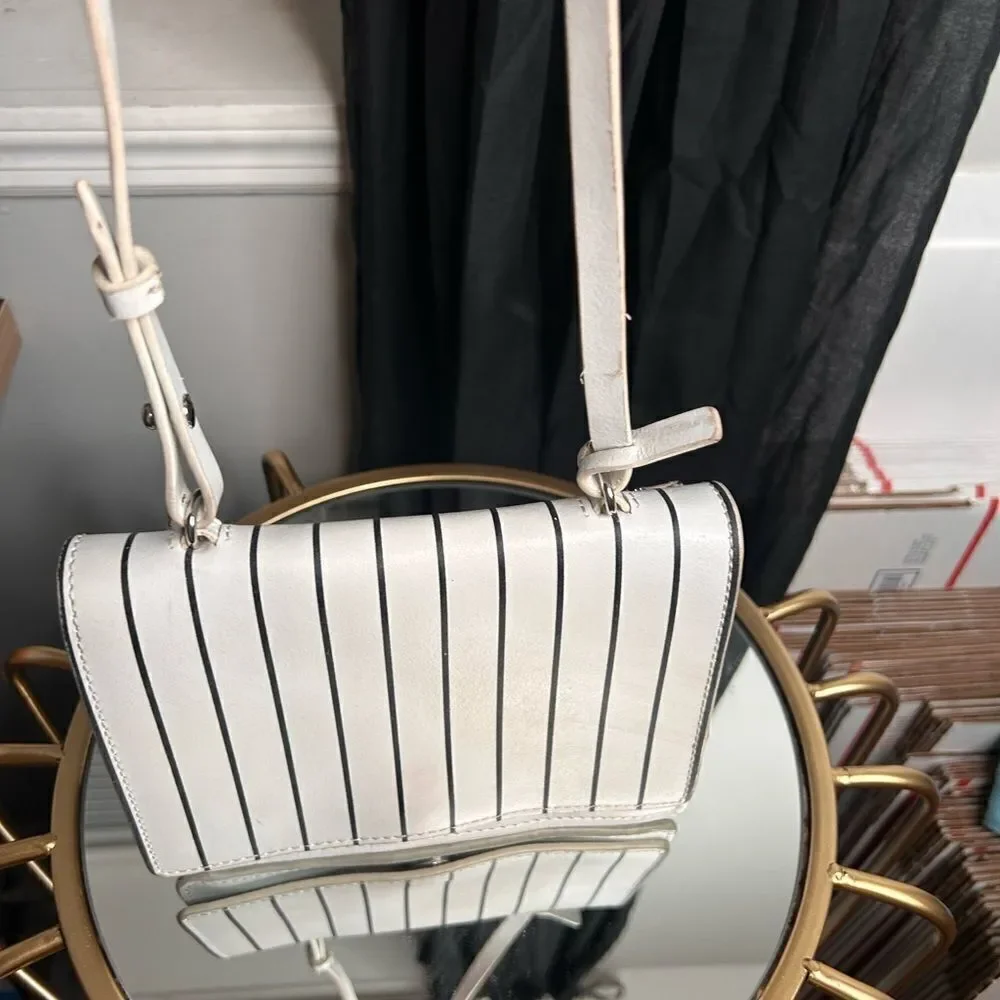 Zara black white