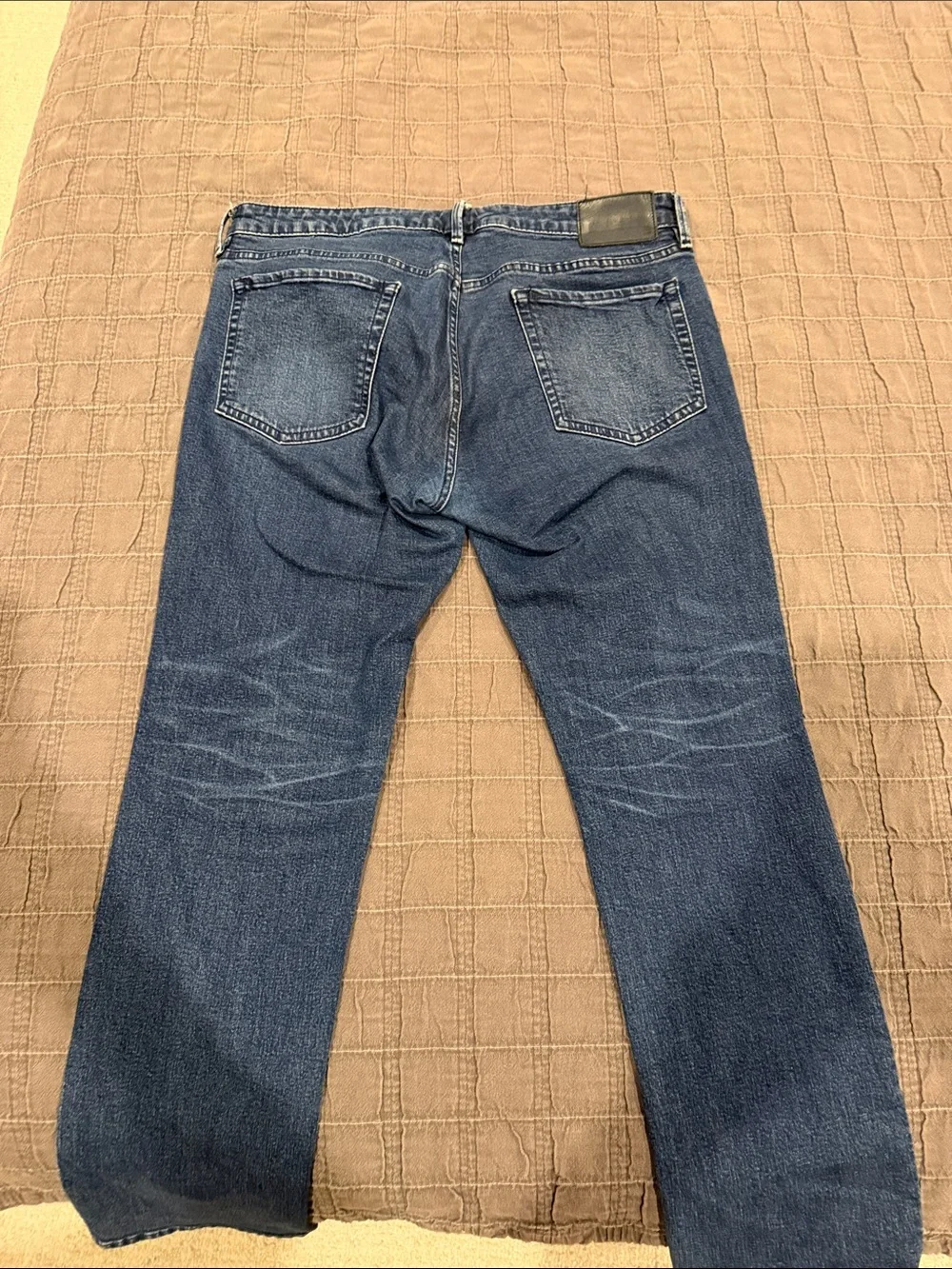 Bonobos slim skinny