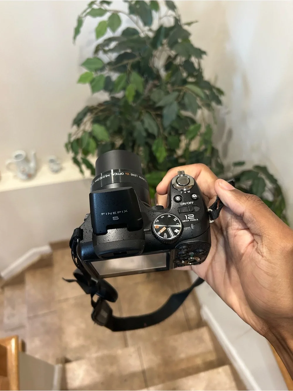 Fujifilm finepix s1800