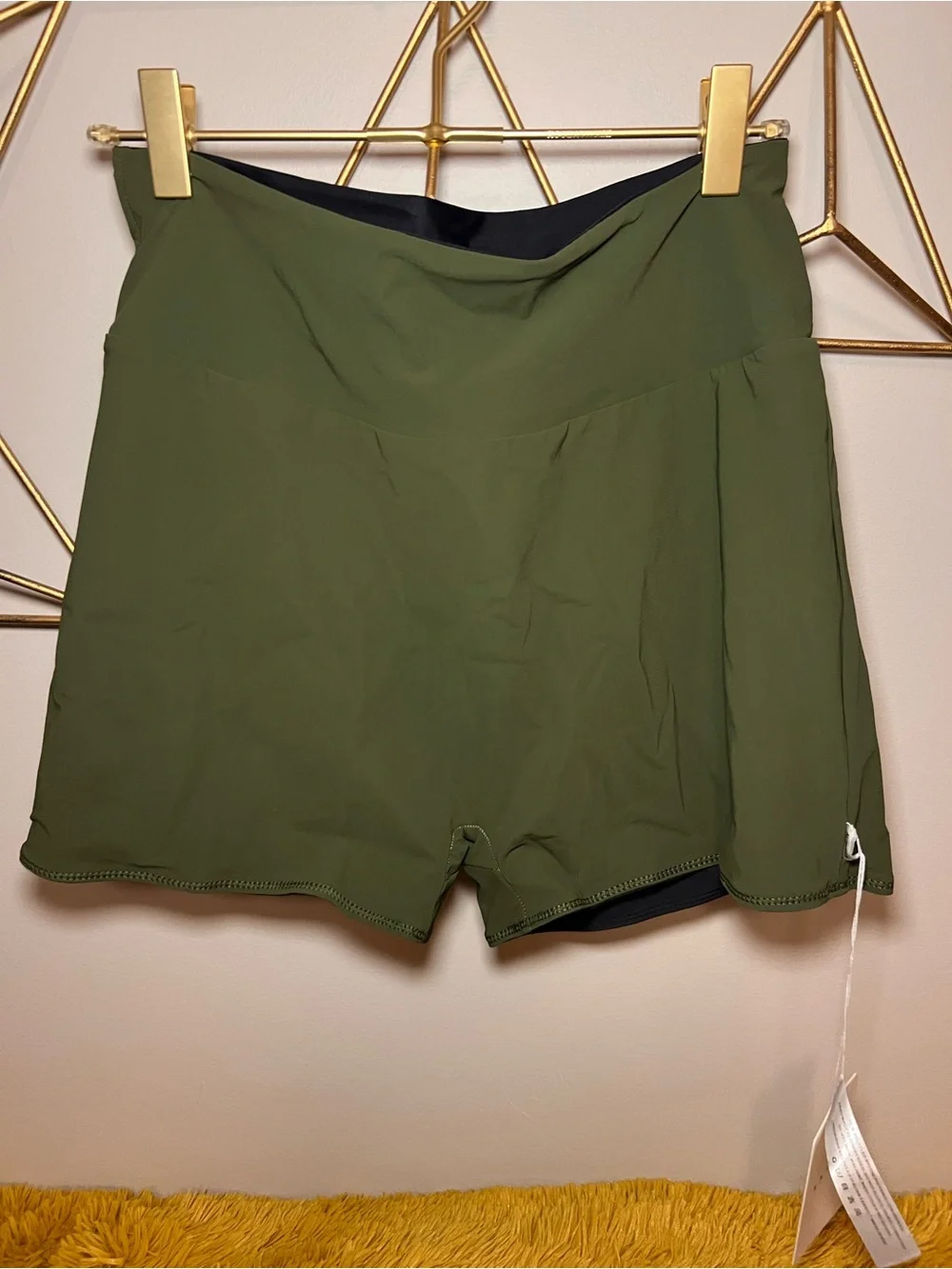 Andi Reversible Swim Shorts
