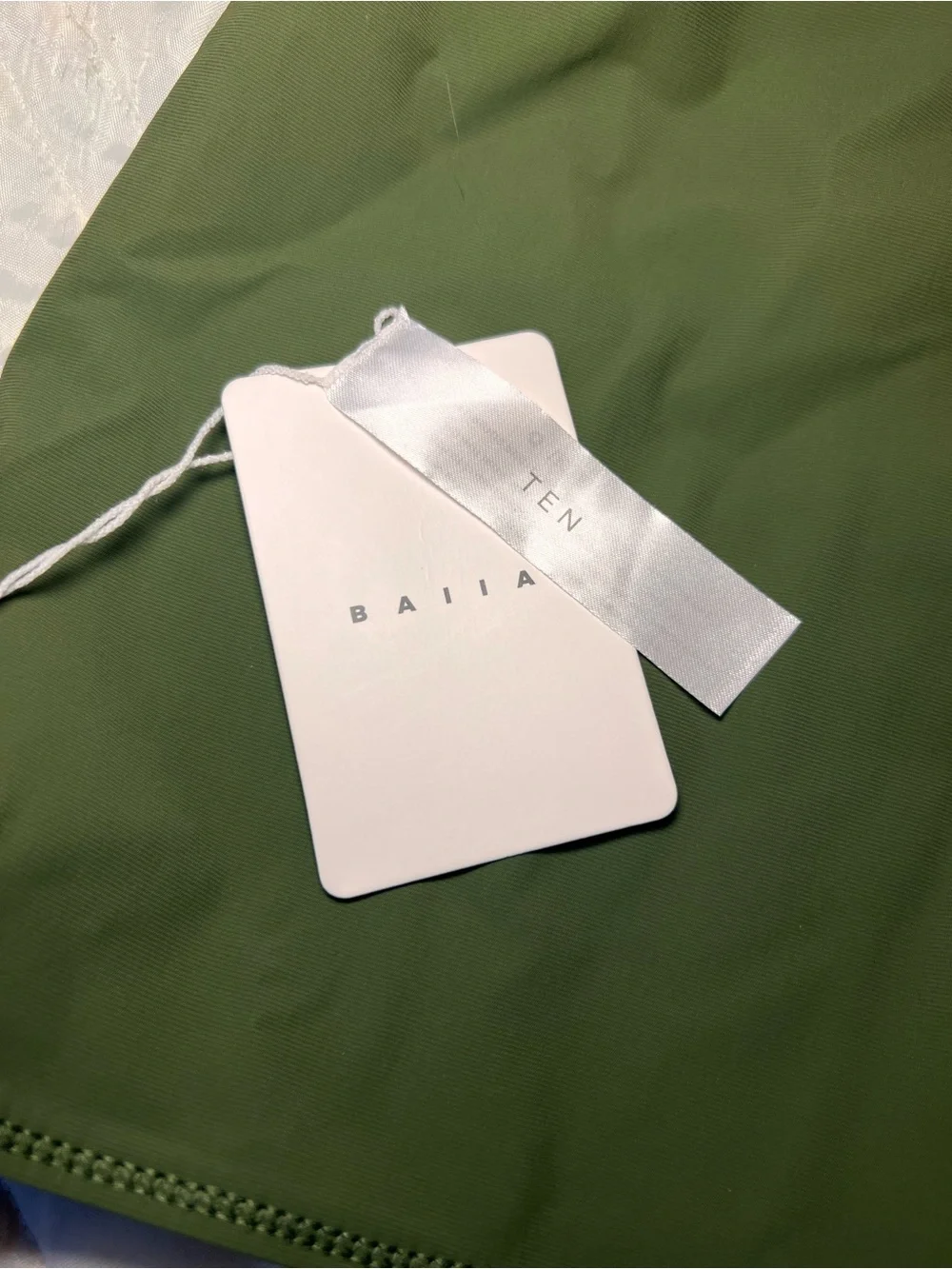 Baiia andi swim