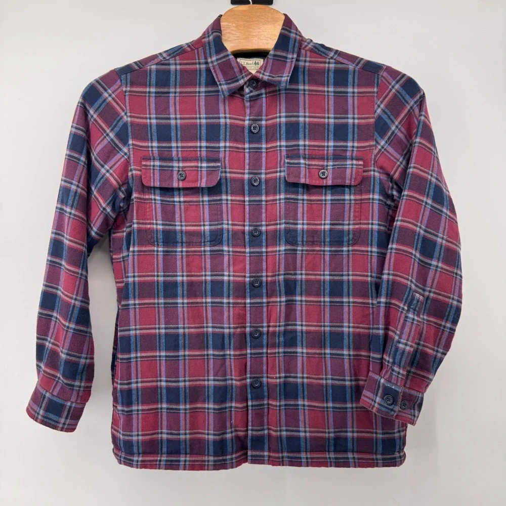 L.L. Bean bean traditional
