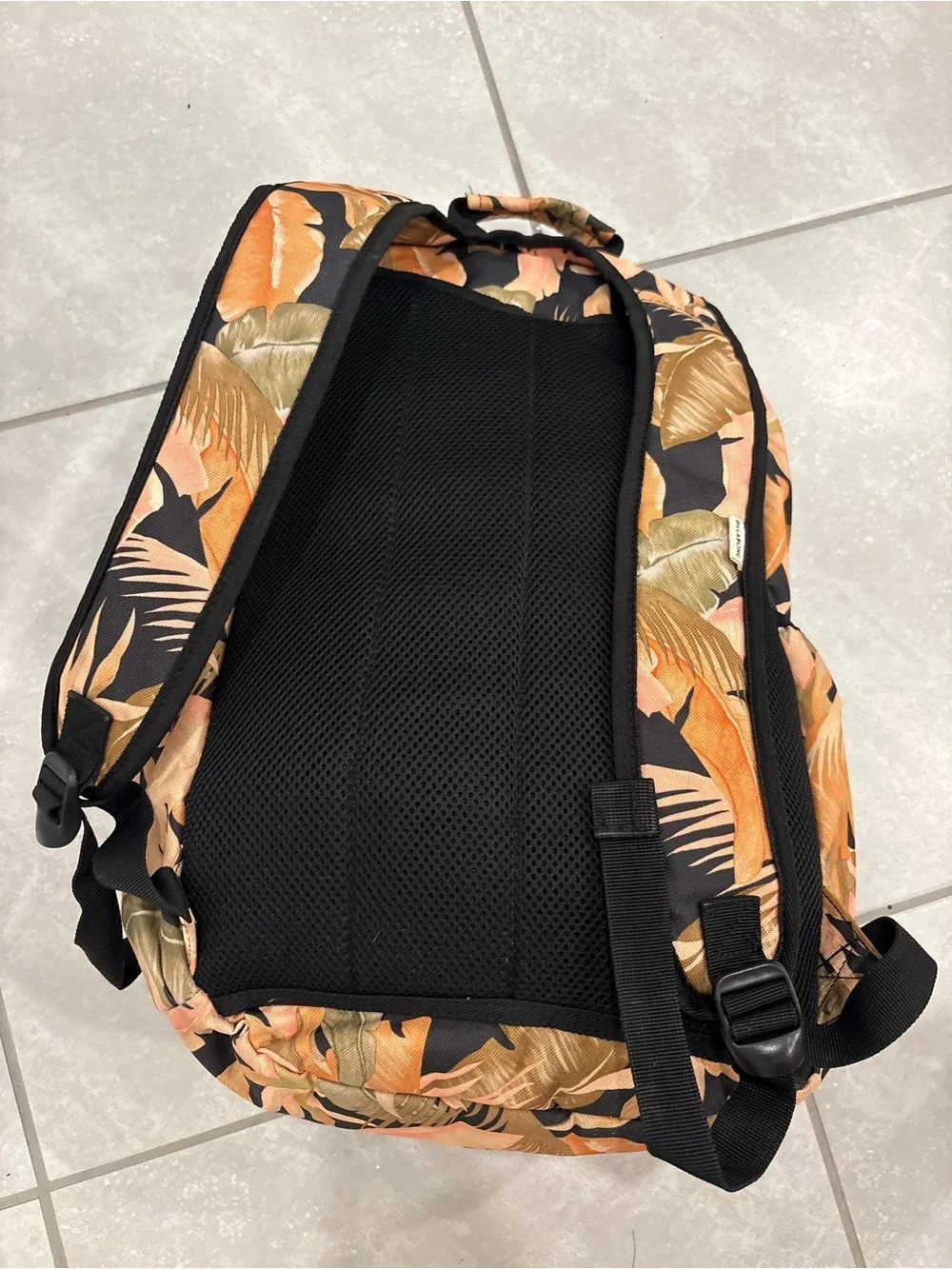 Billabong backpack tropical