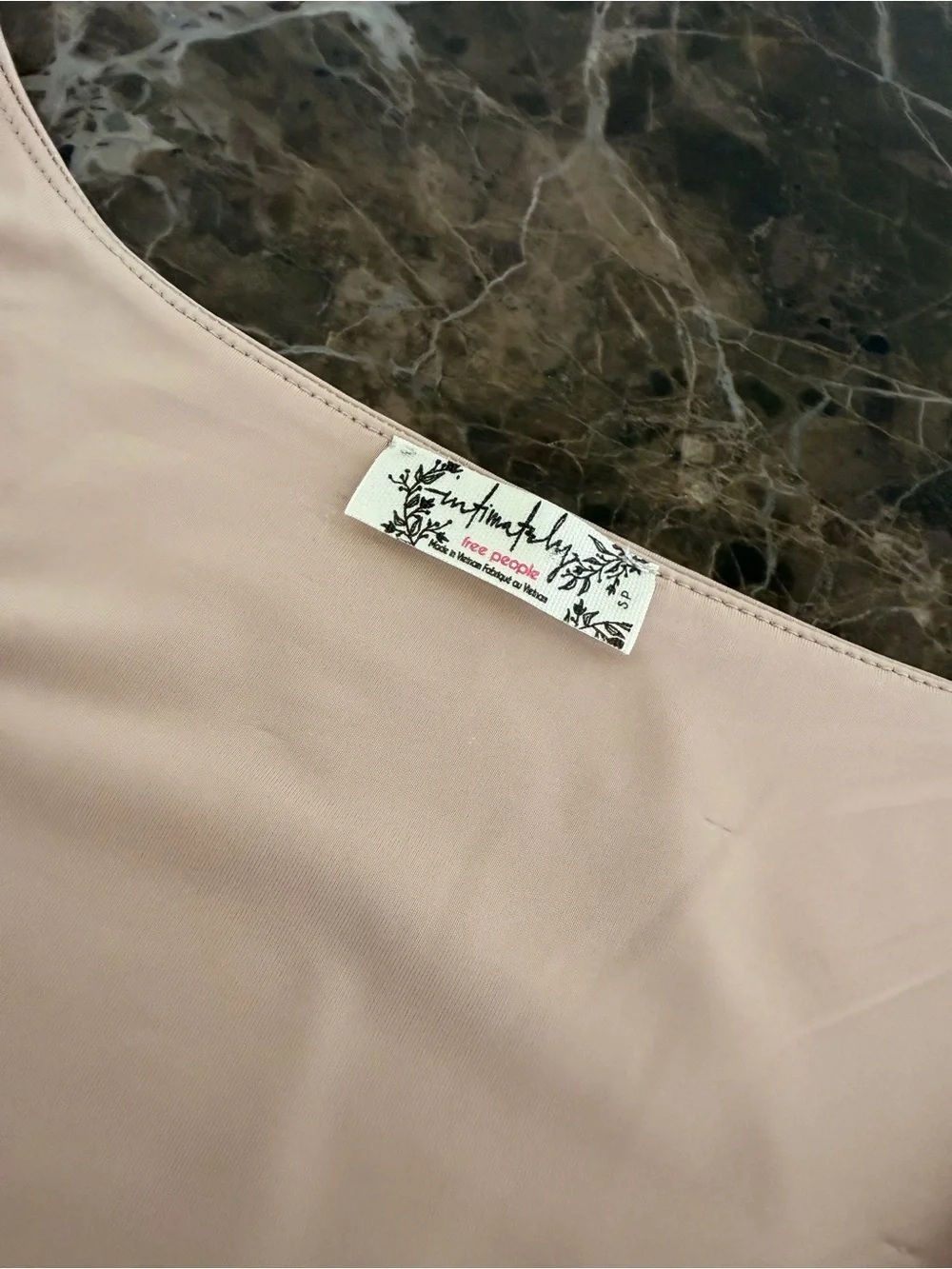 Free People cowl neck