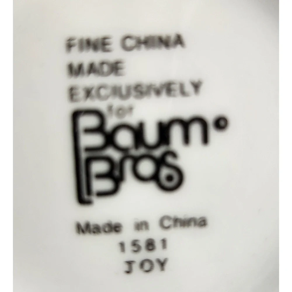 Baum Bros baum brothers
