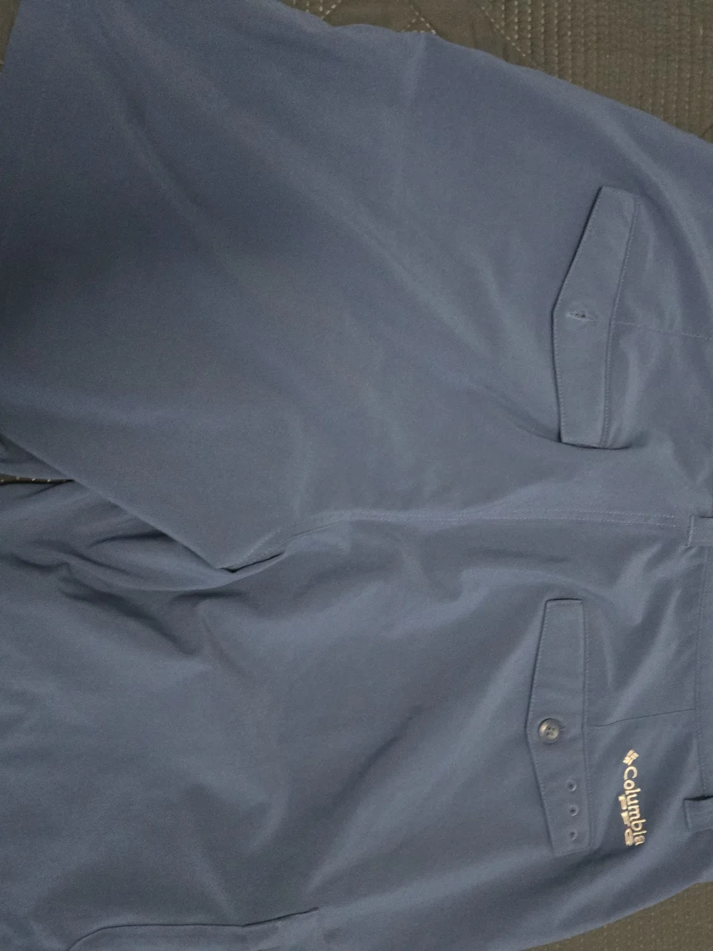 Columbia comfortable navy