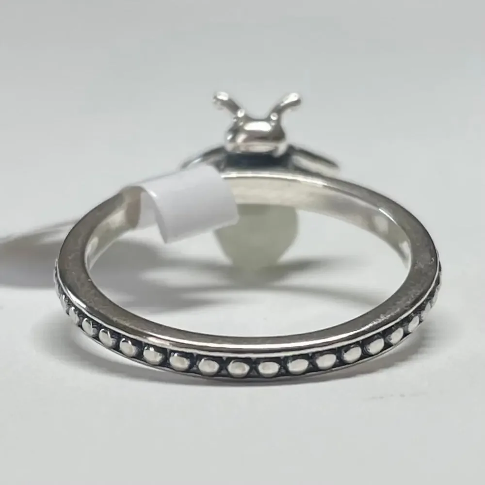 Ring glow dark
