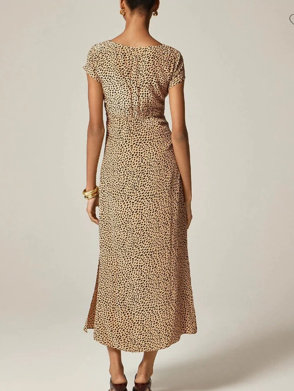 J. Crew sleek simple