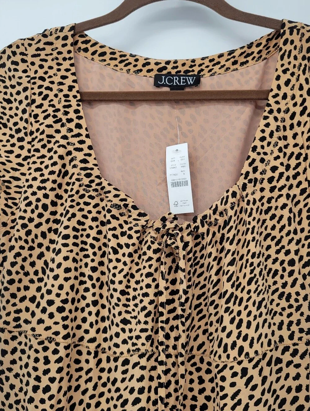 J. Crew sleek simple