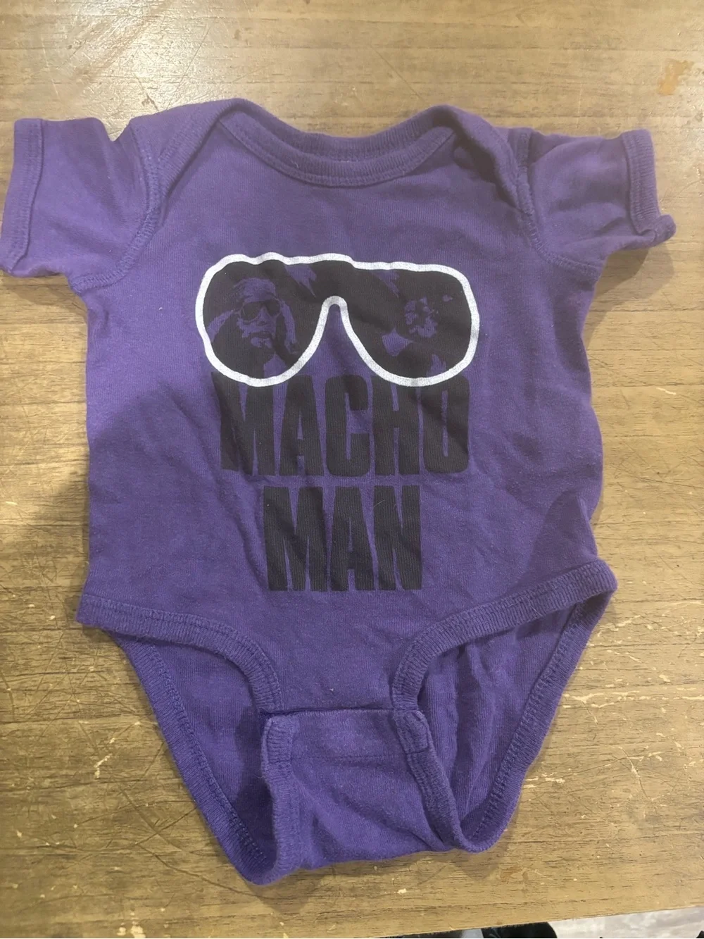 WWE Purple 