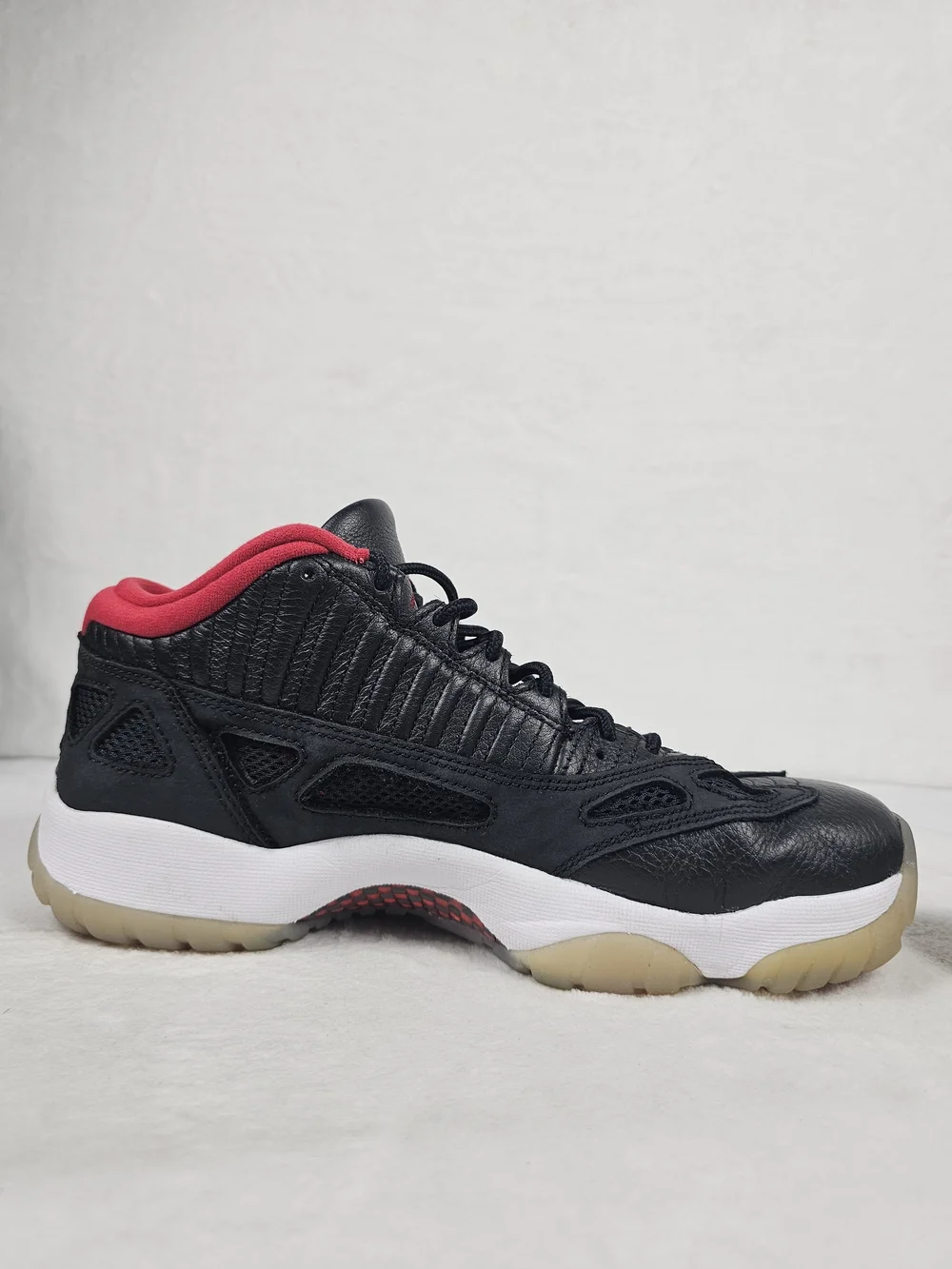 Jordan classic silhouette