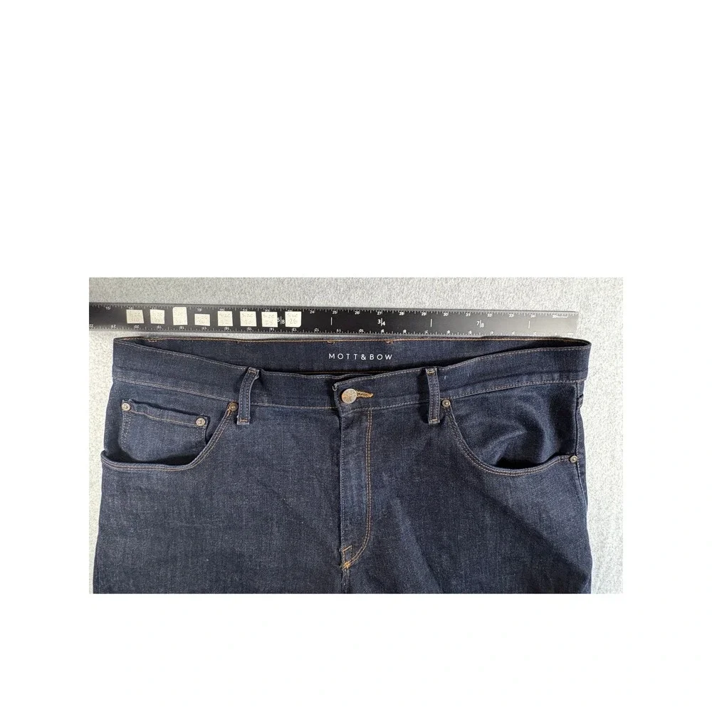 Mott & Bow described by