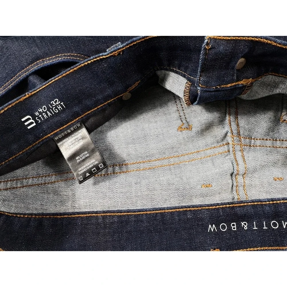 Mott & Bow appreciate shipping