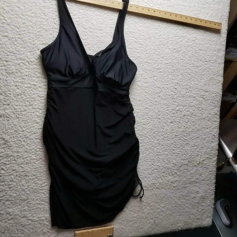Bogner swimdress womens