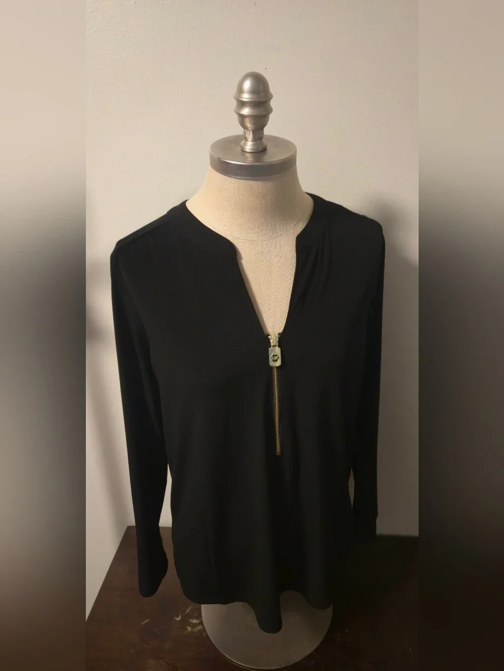 Michael Kors sleek black