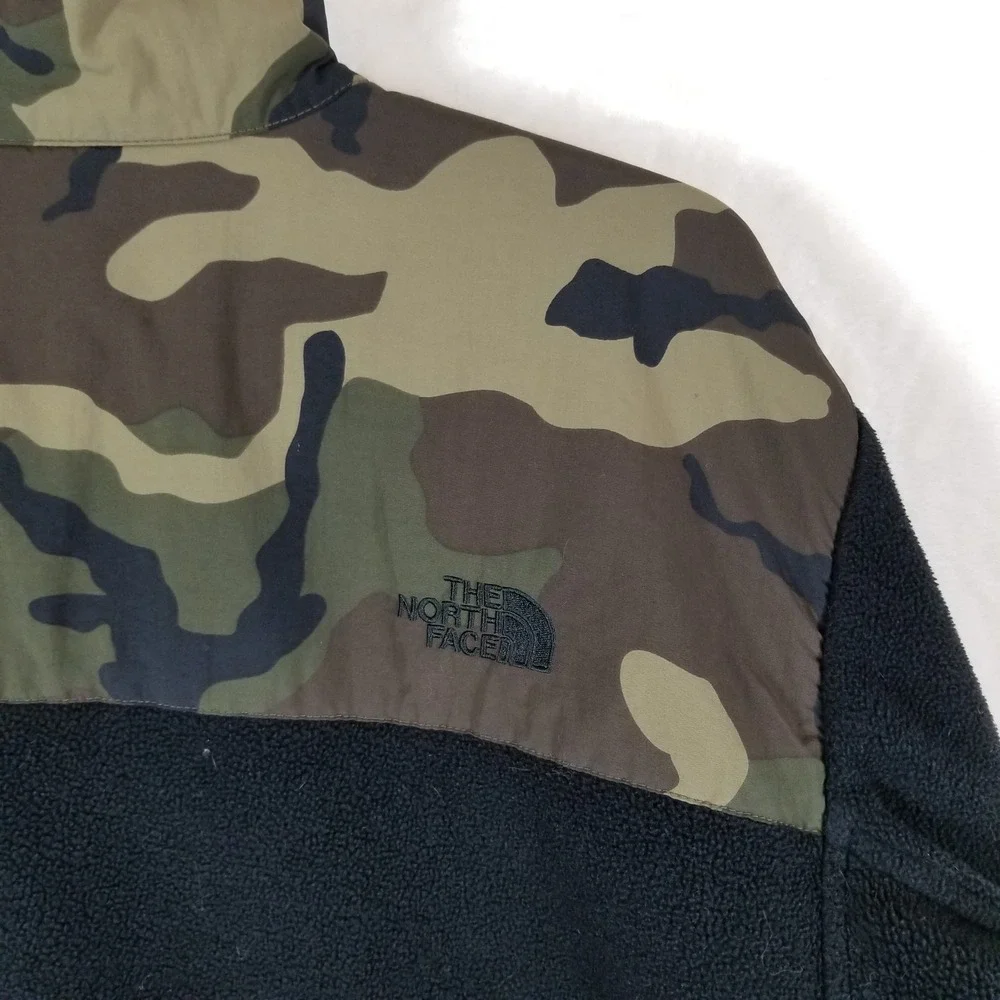 The North Face embrace spirit