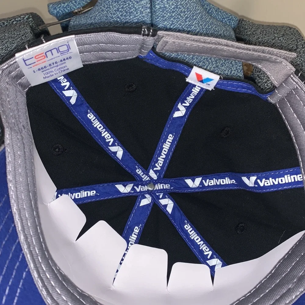 Valvoline nwot velcro