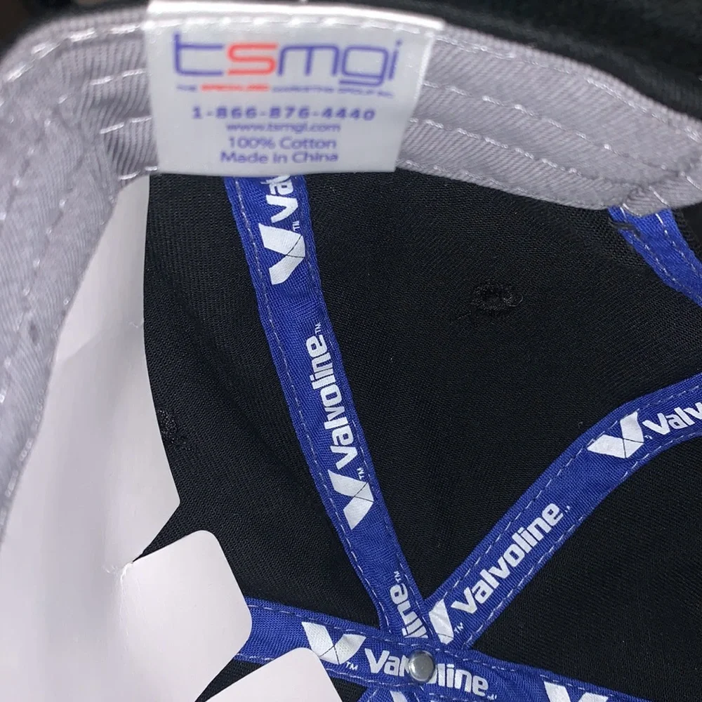 Valvoline nwot velcro