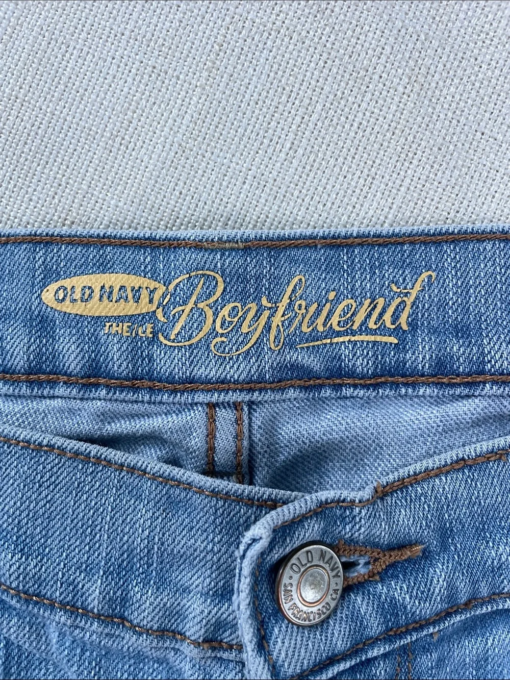 Old Navy light blue
