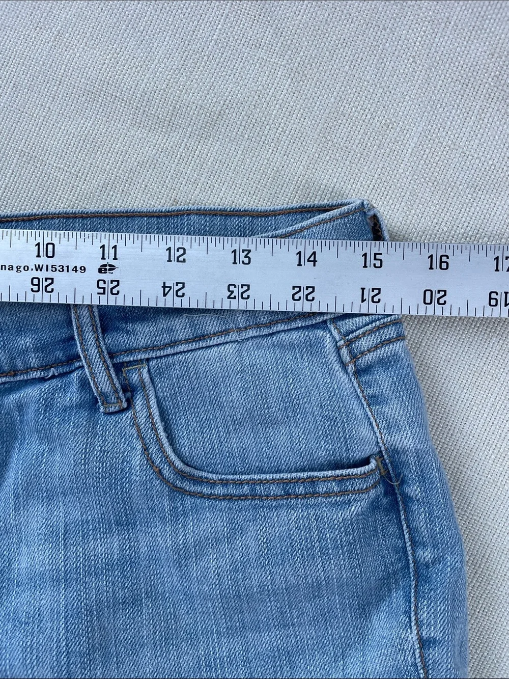 Old Navy light blue