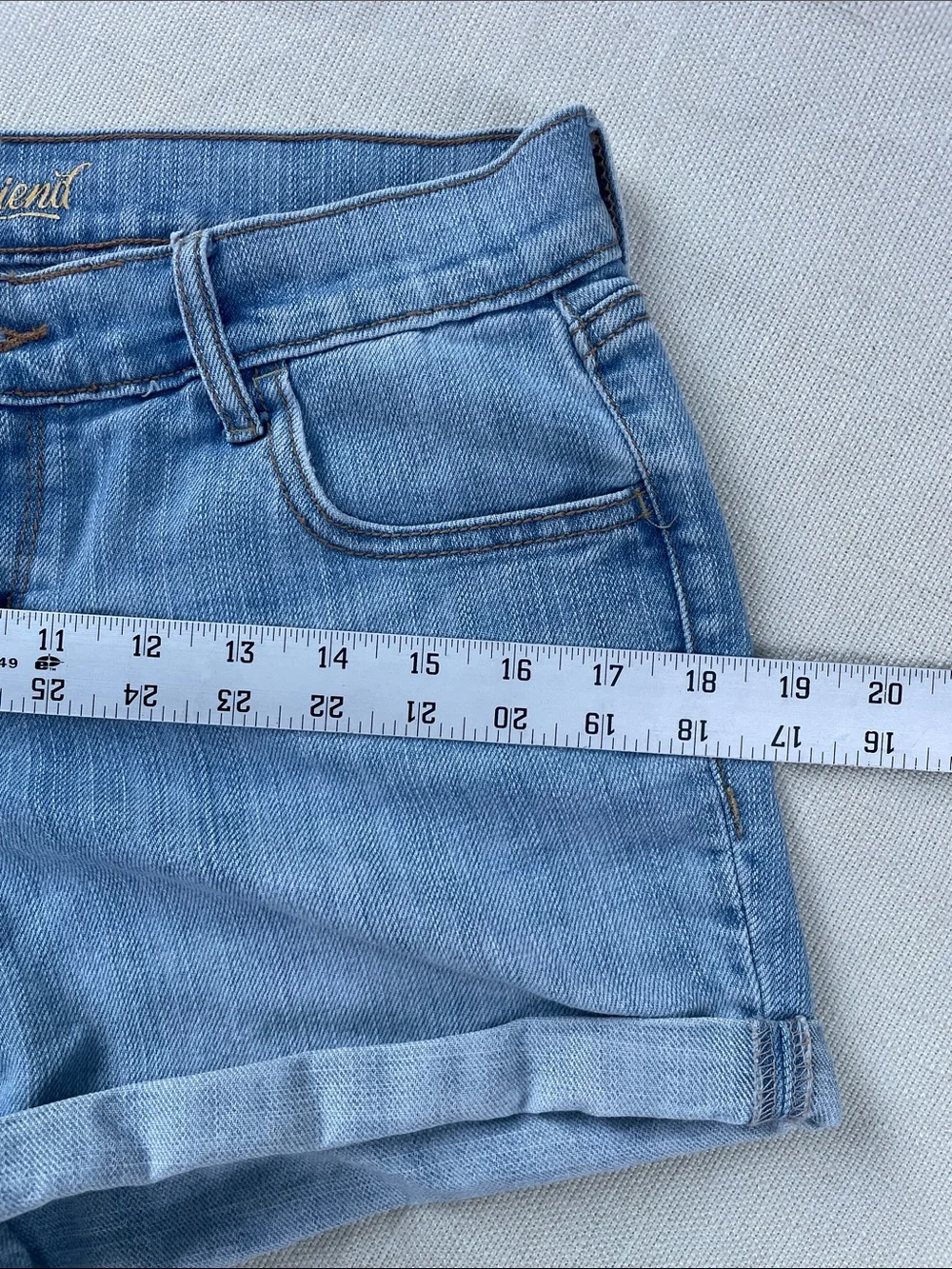 Old Navy light blue