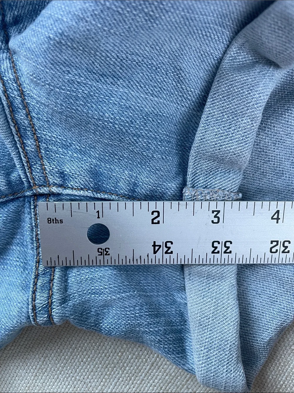 Old Navy light blue