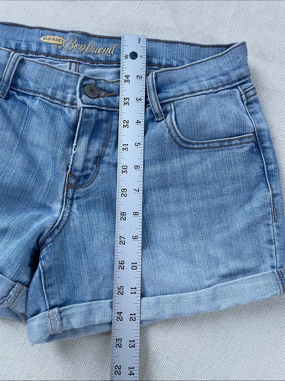 Old Navy light blue