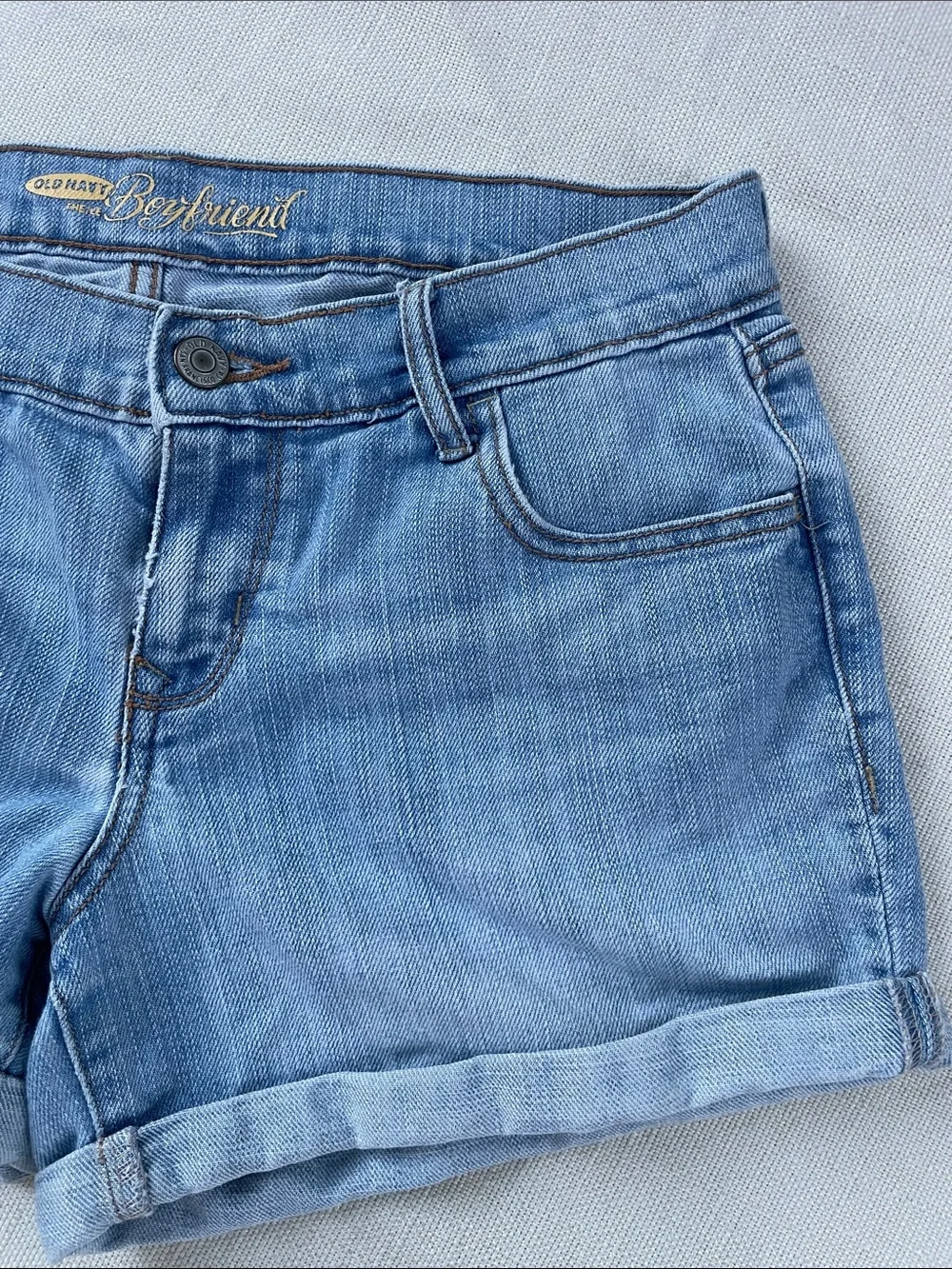 Old Navy light blue