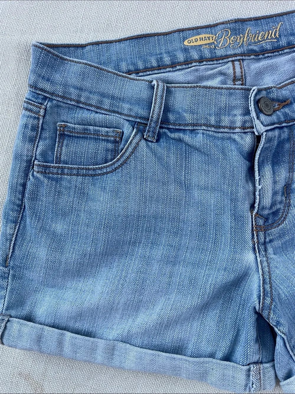 Old Navy light blue