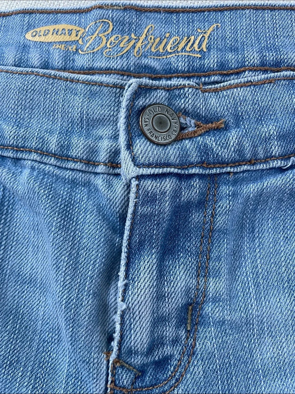 Old Navy light blue