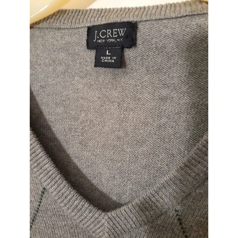 J. Crew crew men
