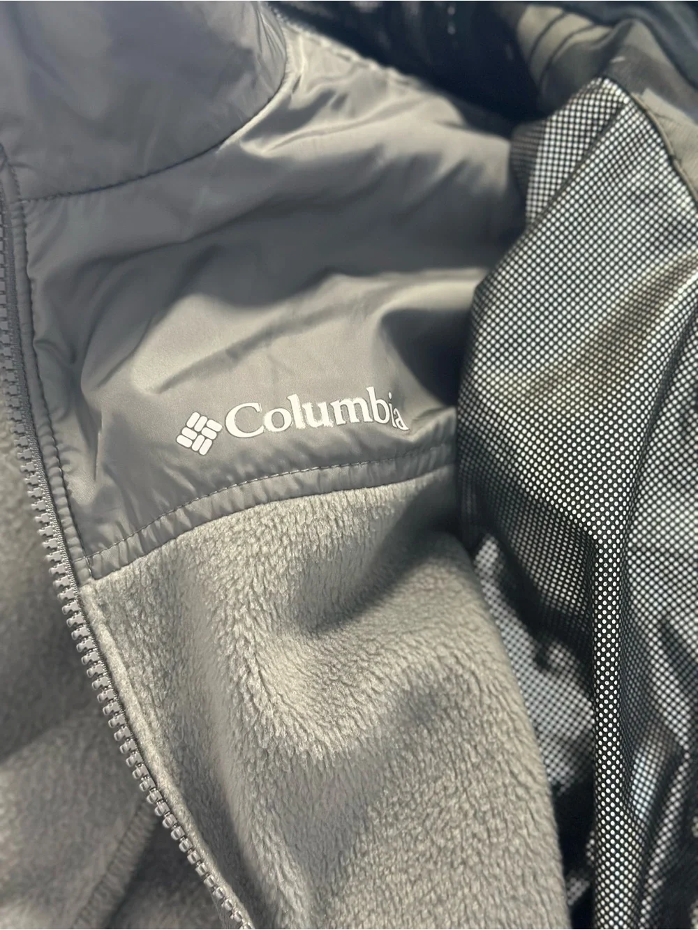 Columbia waterproof kids