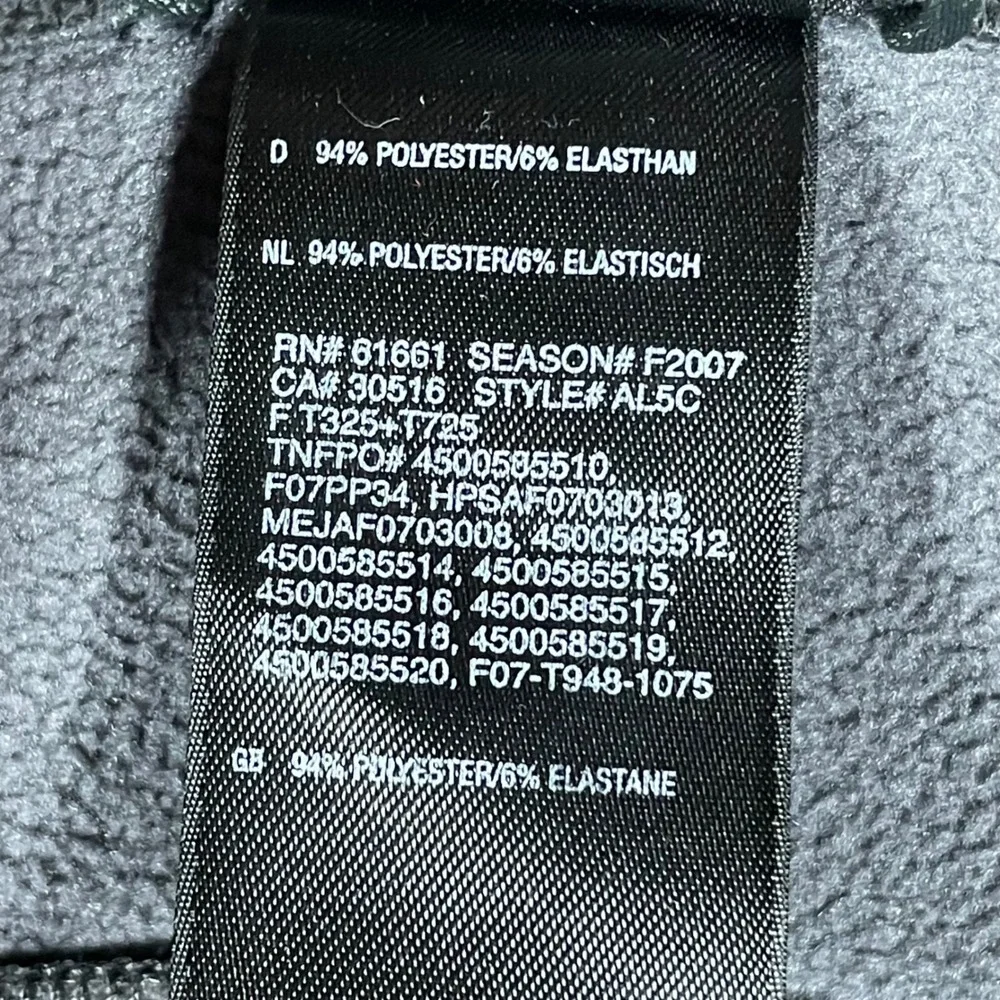 The North Face north face