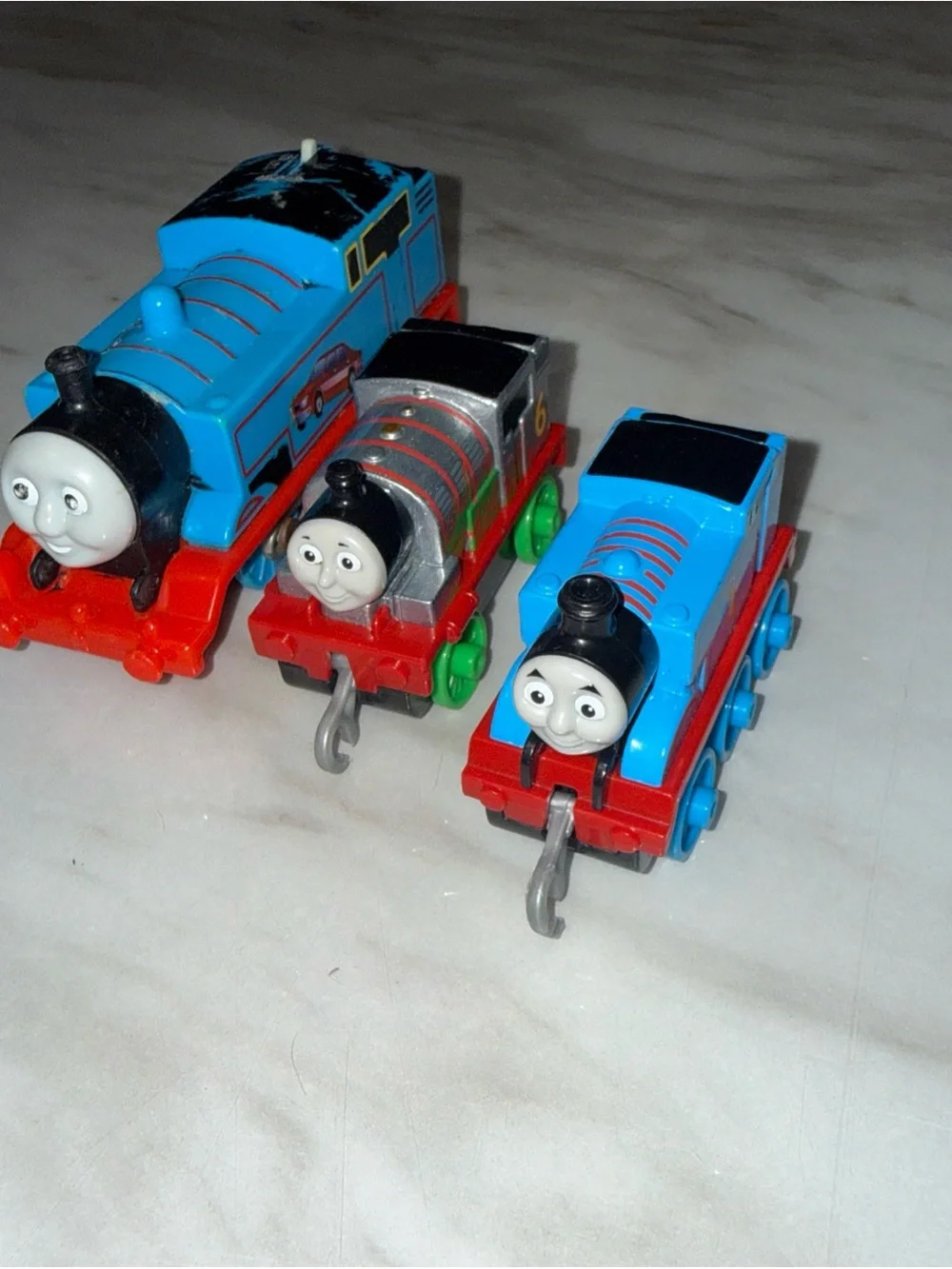 Thomas and friend trains