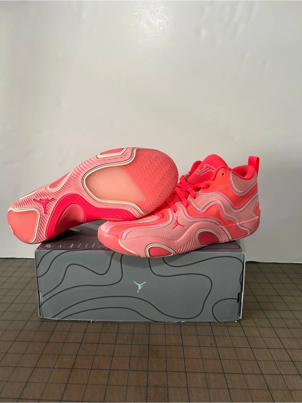 Jordan tatum ‘pink’
