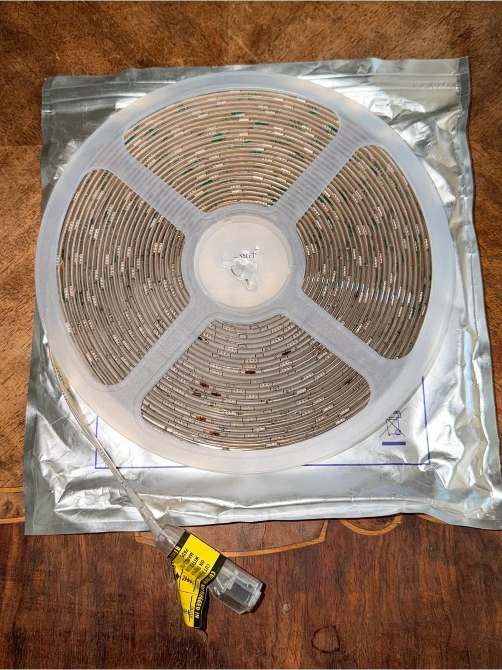 Silver Jeans 24v led