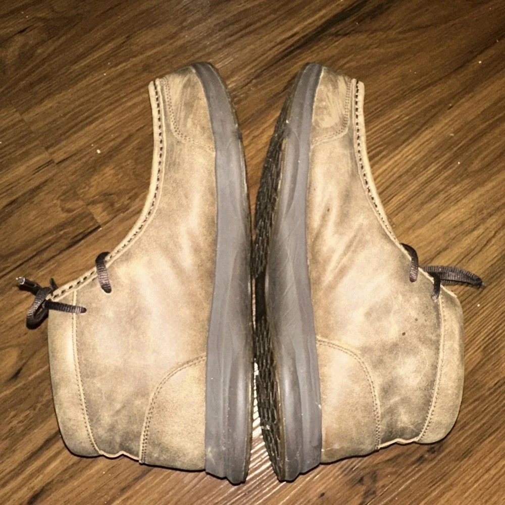 Ariat missing insoles