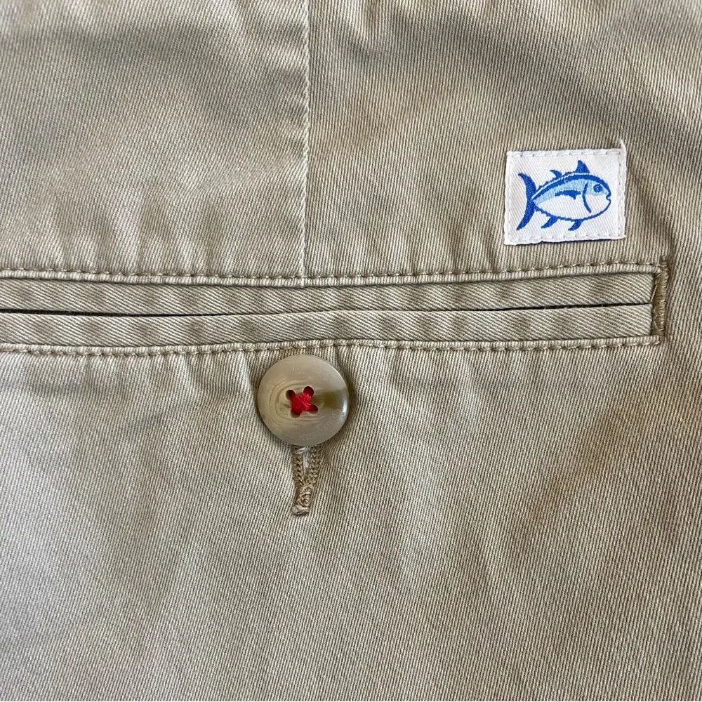 Southern Tide fast 5” back