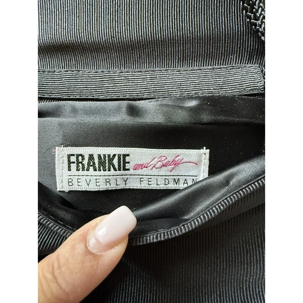 Beverly Feldman vintage frankie