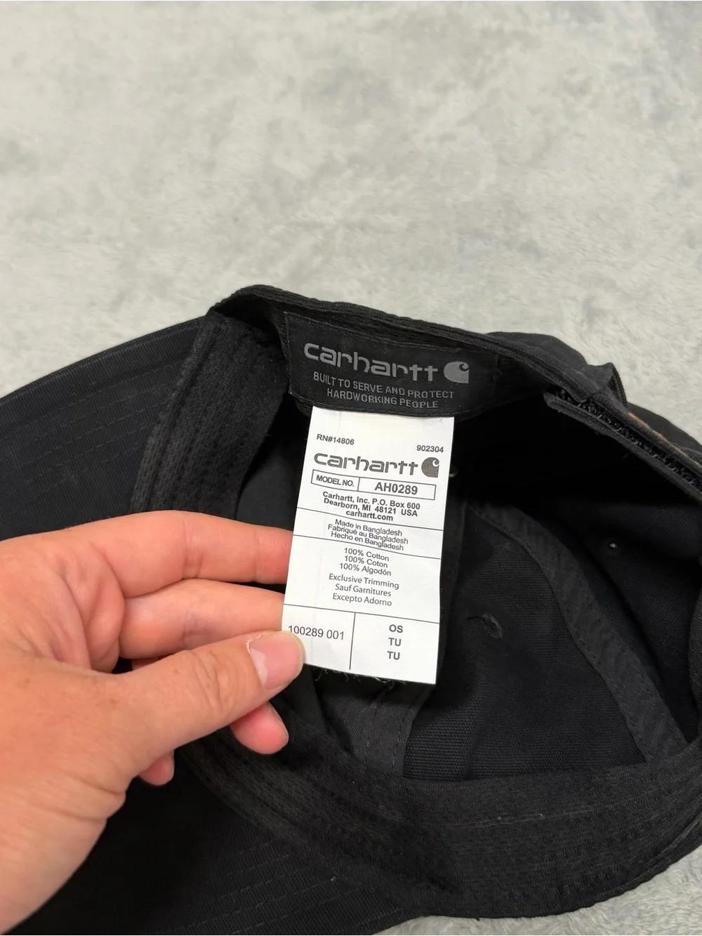 Carhartt great