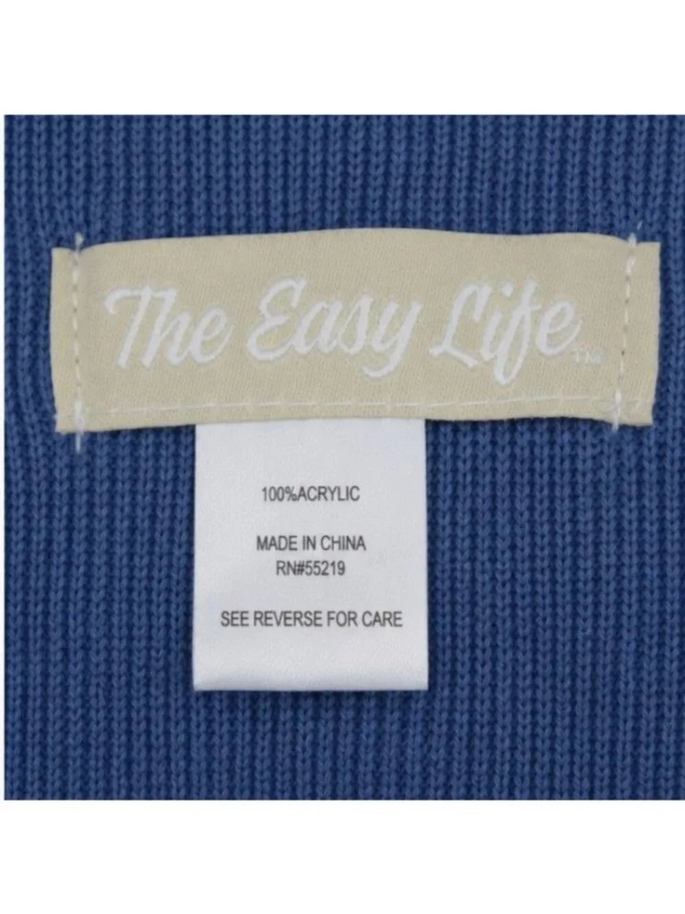 The Easy Life brand easy