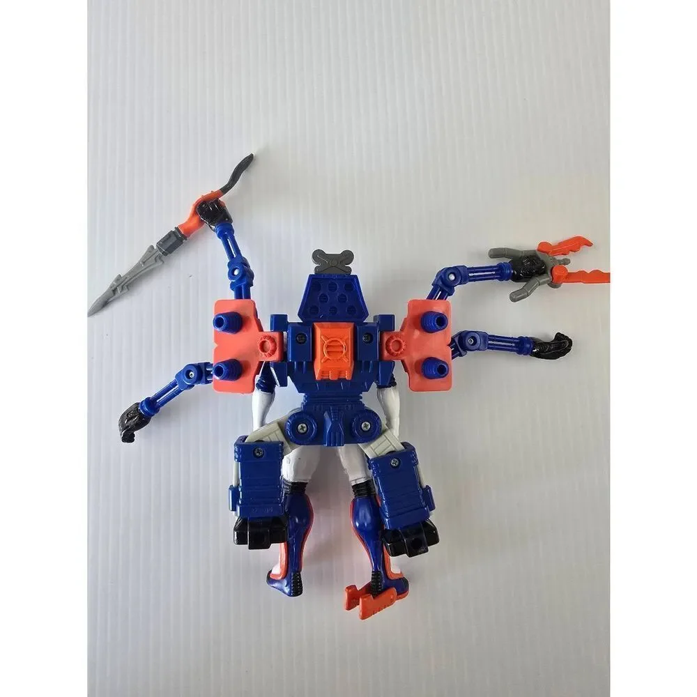 Power Rangers in Space Blue Battlized Ranger