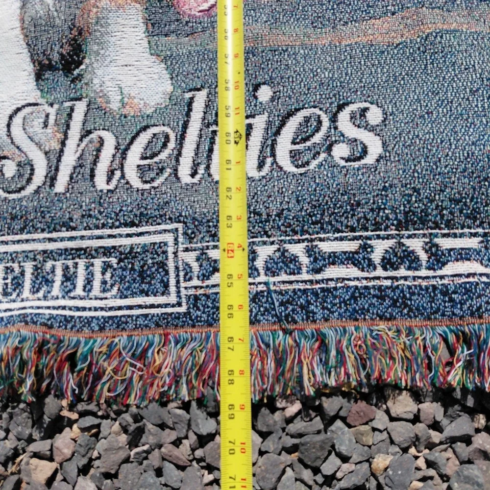 The Danbury Mint love shelties