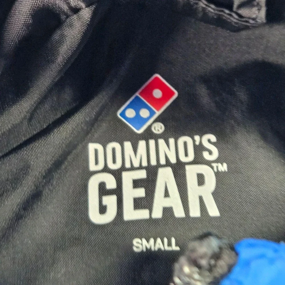 Dominos type jacket