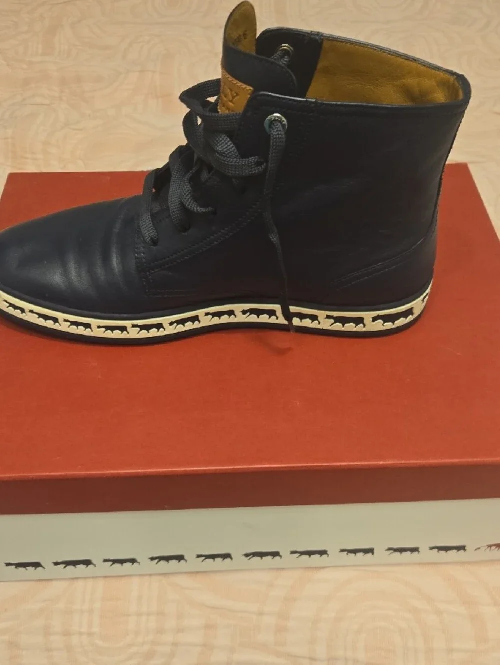 Bally kids high